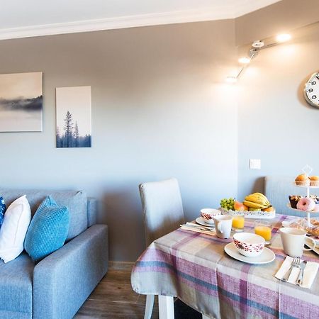 Beachfront Apartment Puerto Marina ベナルマデナ エクステリア 写真