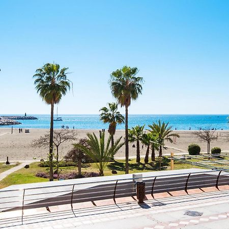 Beachfront Apartment Puerto Marina ベナルマデナ エクステリア 写真