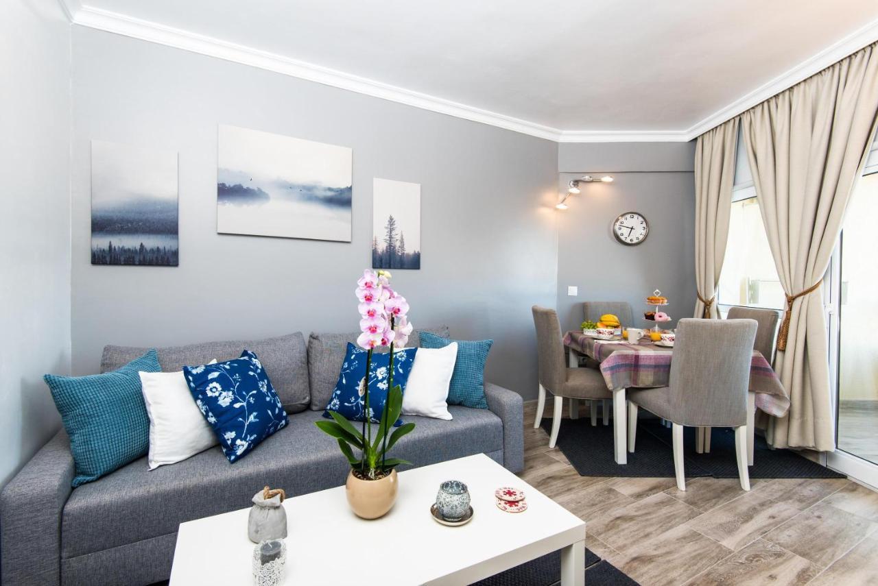 Beachfront Apartment Puerto Marina ベナルマデナ エクステリア 写真