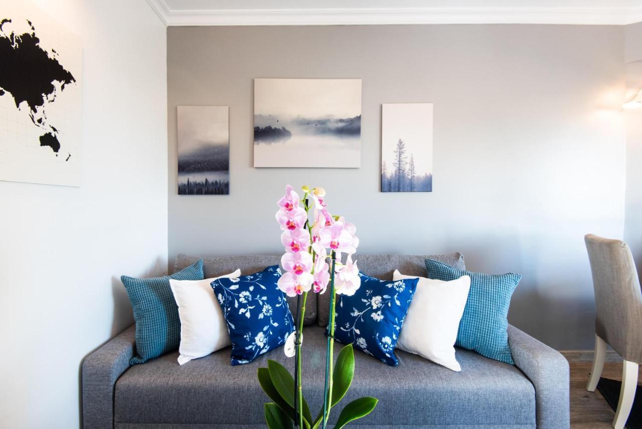 Beachfront Apartment Puerto Marina ベナルマデナ エクステリア 写真
