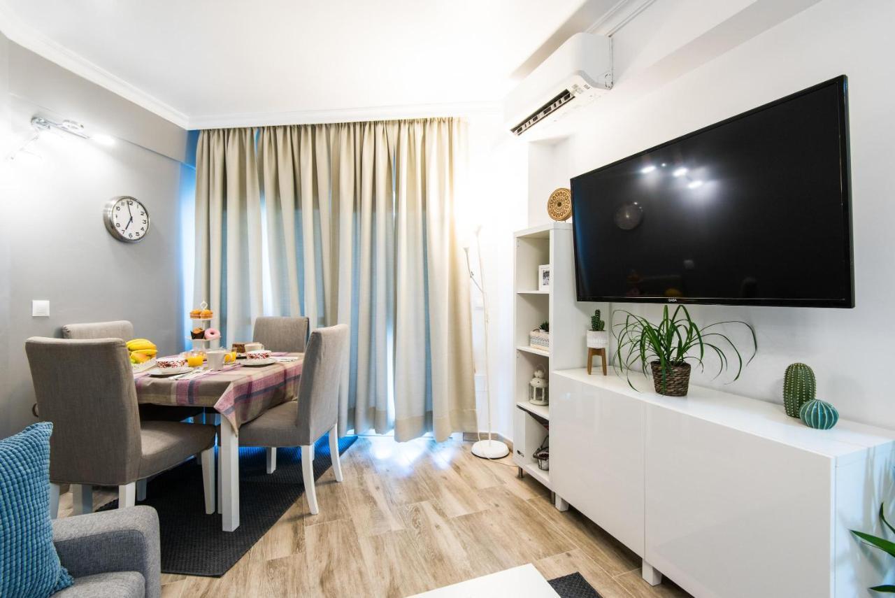 Beachfront Apartment Puerto Marina ベナルマデナ エクステリア 写真