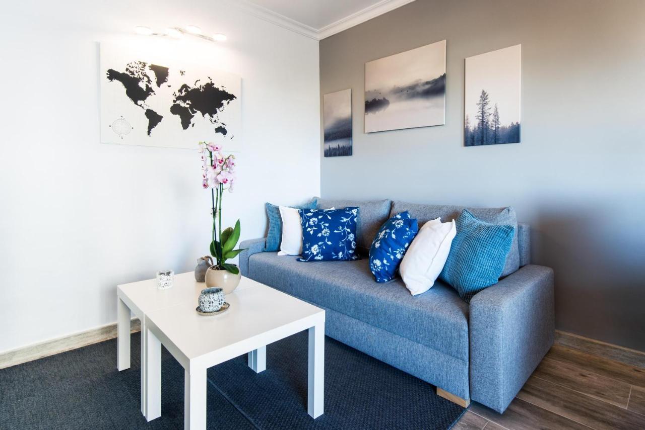 Beachfront Apartment Puerto Marina ベナルマデナ エクステリア 写真