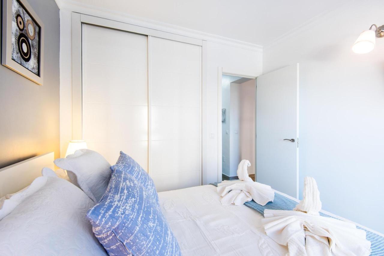 Beachfront Apartment Puerto Marina ベナルマデナ エクステリア 写真