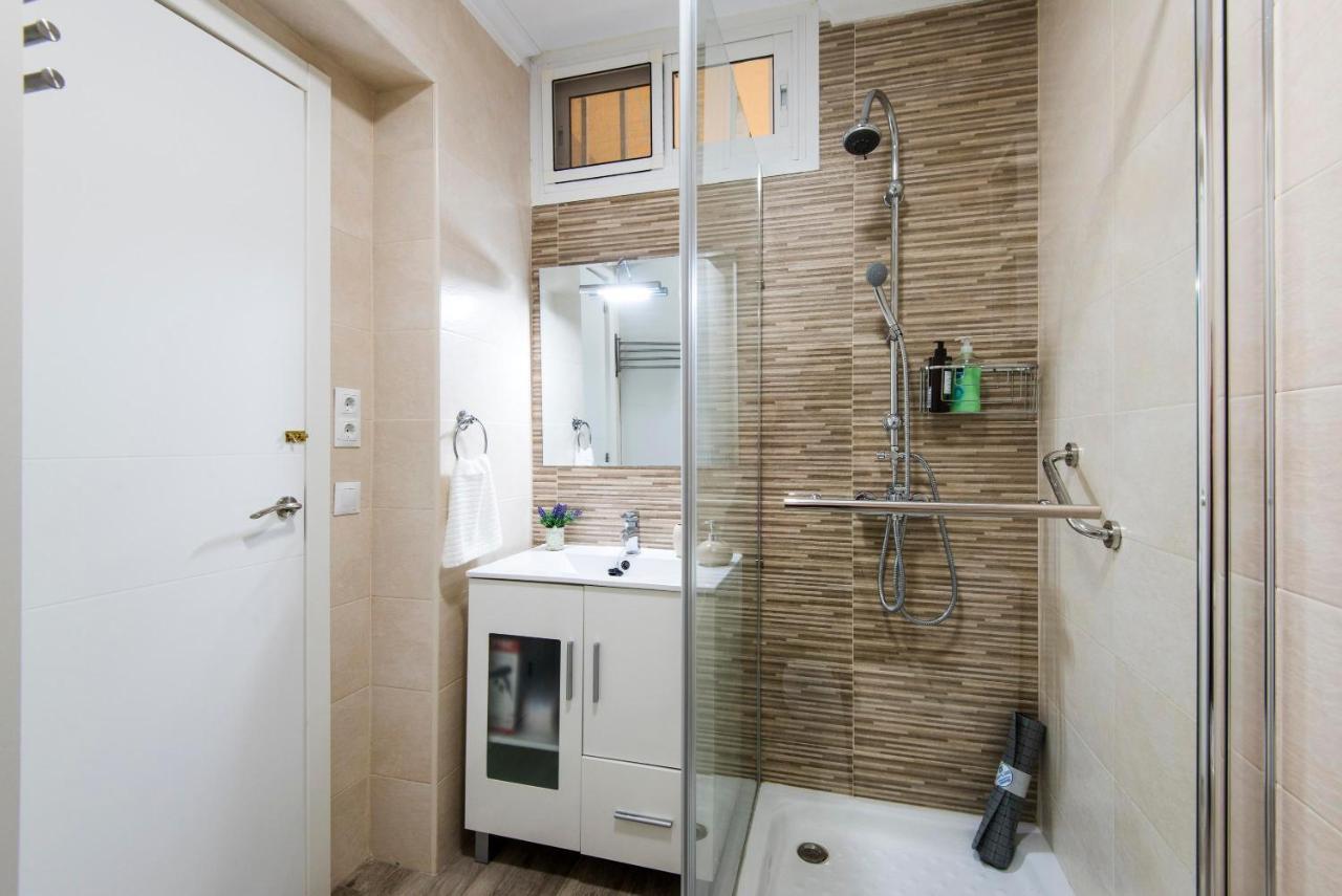 Beachfront Apartment Puerto Marina ベナルマデナ エクステリア 写真